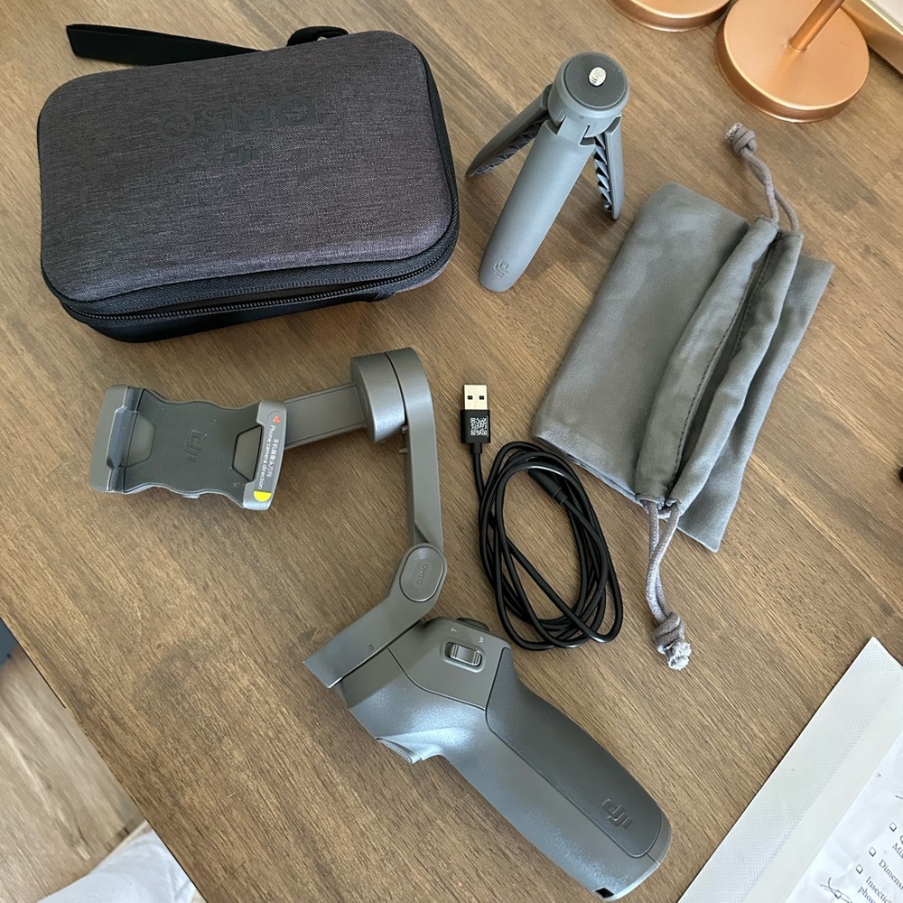 DJI Gimble Cosmo 3